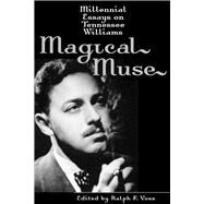 Magical Muse by Voss, Ralph F.; Crandell, George W. (CON); Devlin, Albert J. (CON); Tischler, Nancy M. (CON); Paller, Michael (CON), 9780817358419