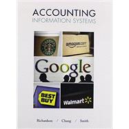 GEN CMB Accounting Information Systems; Connect Access Card by Richardson, Vernon, 9781259348419