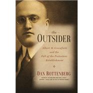 The Outsider by Rottenberg, Dan, 9781439908419
