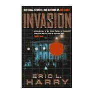 Invasion by Harry, Eric L., 9780515128420