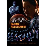 Athletic and Orthopedic Injury Assessment: A Case Study Approach by Berry,David C., 9781138078420