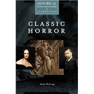 Classic Horror by Delong, Anne, 9781440858420
