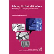 Library Technical Services by Marien, Stacey, 9781557538420