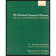 Worksheets for Garman/Forgues Personal Finance, 9th by Garman, E. Thomas; Forgue, Raymond, 9780618938421