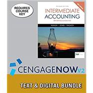 Bundle: Intermediate Accounting: Reporting and Analysis, 2017 Update, 2nd + CengageNOWv2, 2 terms (12 months) Printed Access Card by Wahlen, James; Jones, Jefferson; Pagach, Donald, 9781337368421