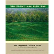 Discrete-Time Signal Processing by Oppenheim, Alan V.; Schafer, Ronald W., 9780131988422
