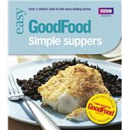 Good Food: Simple Suppers Triple-tested Recipes by Murrin, Orlando, 9780563488422