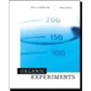 Organic Experiments by Williamson, Kenneth L., 9780618308422