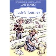 Judy's Journey by Lenski, Lois, 9781453258422