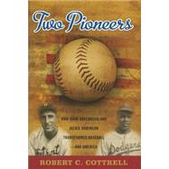 Two Pioneers by Cottrell, Robert C., 9781597978422