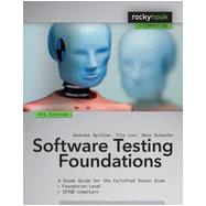 Software Testing Foundations by Spillner, Andreas; Linz, Tilo; Schaefer, Hans, 9781937538422