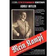Mein Kampf(the Ford Translation) by Hitler, Adolf, 9780984158423