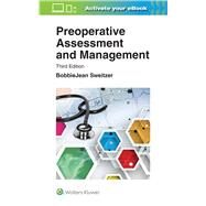 Preoperative Assessment and Management by Sweitzer, BobbieJean, 9781496368423