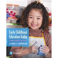 REVEL for Early Childhood Education Today -- Access Card by Morrison, George S., 9780134488424