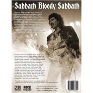 Sabbath Bloody Sabbath : The Battle for Black Sabbath by Sharpe-Young, Garry, 9780958268424