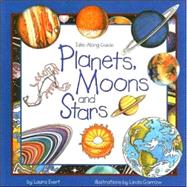 Planets, Moons and Stars Take-Along Guide by Evert, Laura; Garrow, Linda, 9781559718424