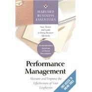Performance Management by Luecke, Richard; Hall, Brian J., 9781591398424