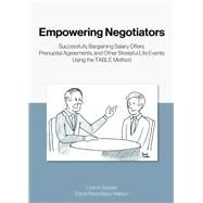Empowering Negotiators by Marty-Nelson, Elena Maria; Epstein, Lynn A., 9781611638424