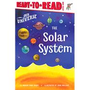 The Solar System Ready-to-Read Level 1 by Bauer, Marion  Dane; Wallace, John, 9781665958424