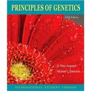 Principles of Genetics by Snustad, D. Peter, 9780470398425