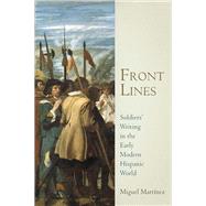 Front Lines by Martinez, Miguel, 9780812248425