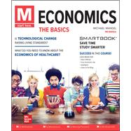 M: Economics, The Basics by Mandel, Mike, 9781264068425