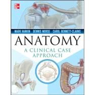 Clinical Anatomy: A Case Study Approach by Hankin, Mark; Morse, Dennis; Bennett-Clarke, Carol, 9780071628426
