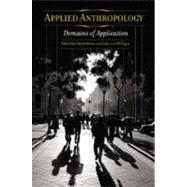 Applied Anthropology by Kedia, Satish, 9780275978426