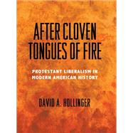 After Cloven Tongues of Fire by Hollinger, David A., 9780691158426