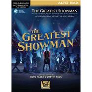 The Greatest Showman Instrumental Play-Along - Alto Sax Book/Online Audio by Pasek, Benj; Paul, Justin, 9781540028426