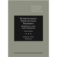 INTERNATIONAL INTELLECTUAL PROPERTY by Unknown, 9781684678426