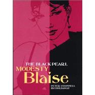 Modesty Blaise: The Black Pearl by O'Donnell, Peter; Holdaway, Jim, 9781840238426