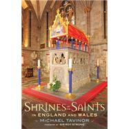 Shrines of the Saints by Tavinor, Michael, 9781848258426