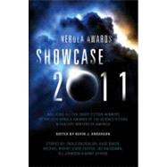 The Nebula Awards Showcase 2011 by Anderson, Kevin J., 9780765328427