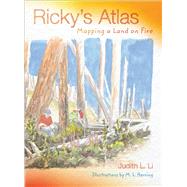 Ricky's Atlas by Li, Judith L.; Herring, M. L., 9780870718427