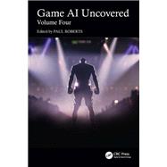 Game AI Uncovered by Roberts, Paul, 9781040518427