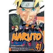 Naruto, Vol. 41 by Kishimoto, Masashi, 9781421528427