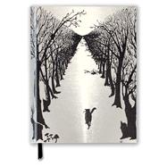 Rudyard Kipling - the Cat That Walked by Himself Blank Sketch Book by Flame Tree Studio, 9781787558427