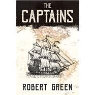 The Captains by Robert Green, 9781977258427