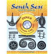 South Seas Designs CD-ROM and Book by Reichard, Gladys A., 9780486998428