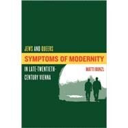 Symptoms of Modernity by Bunzl, Matti, 9780520238428