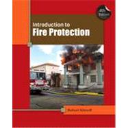 Introduction to Fire Protection by Klinoff, Robert W., 9781439058428