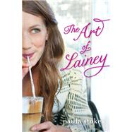 The Art of Lainey by Stokes, Paula, 9780062238429