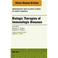 Biologic Therapies of Immunologic Diseases by Chipps, Bradley E.; Peters, Stephen P., 9780323528429