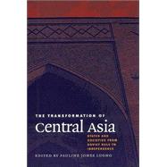The Transformation of Central Asia by Jones Luong, Pauline, 9780801488429