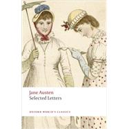 Selected Letters by Austen, Jane; Jones, Vivien, 9780199538430