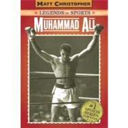 Muhammad Ali Legends in Sports by Christopher, Matt, 9780316108430
