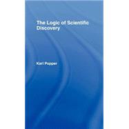 The Logic of Scientific Discovery by Popper,Karl, 9780415278430