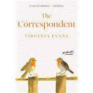 The Correspondent: A Novel by Evans, Virginia, 9780593798430