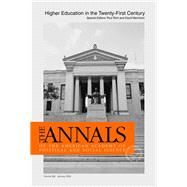 Higher Education in the Twenty-First Century by Paul Rich, 9780761928430